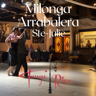 Milonga Arrabalera